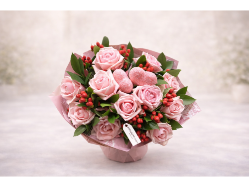 Buchet de flori Love is Sweet